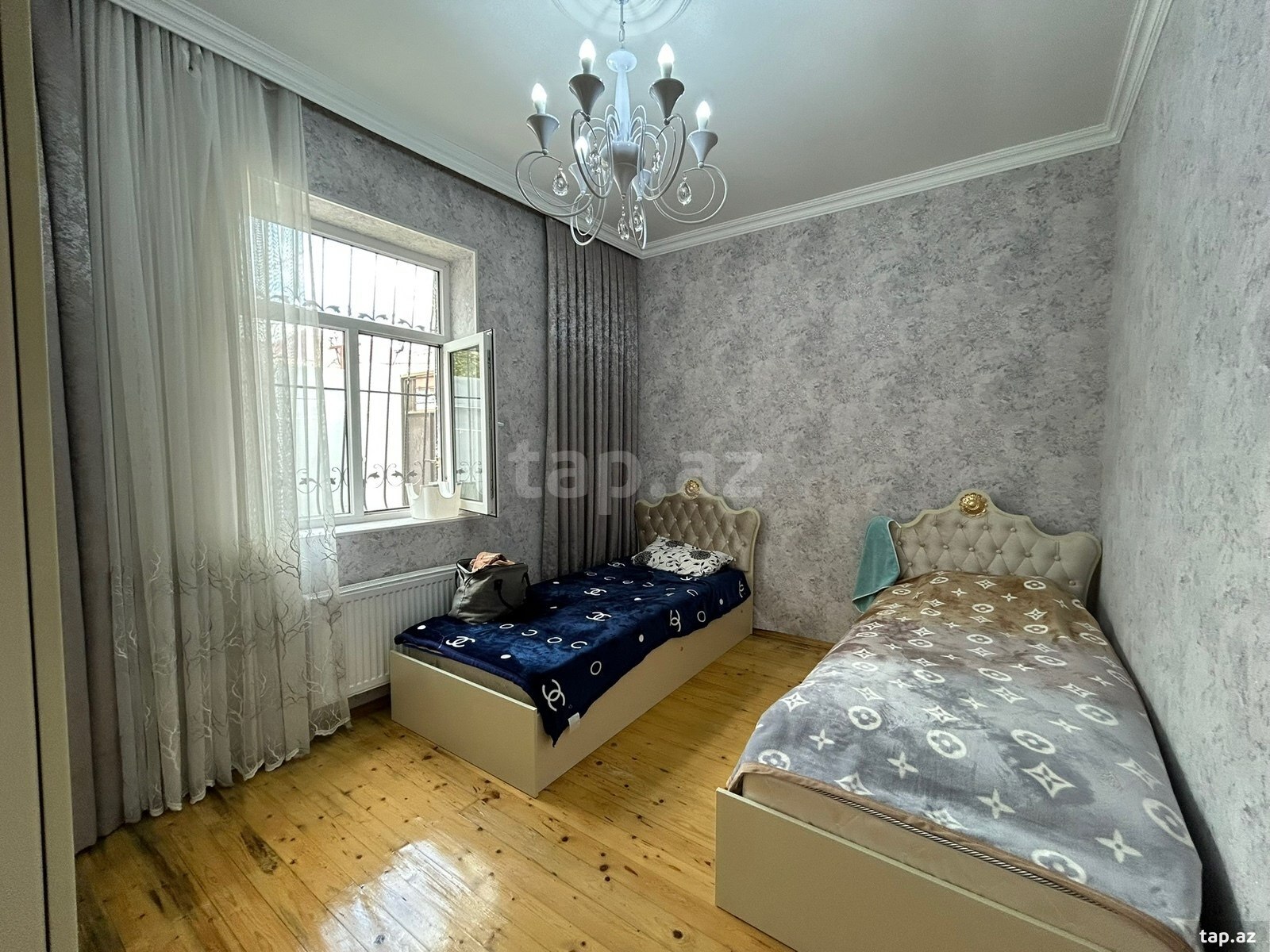 3 otaqlı həyət evi kirayə verilir, Xırdalan