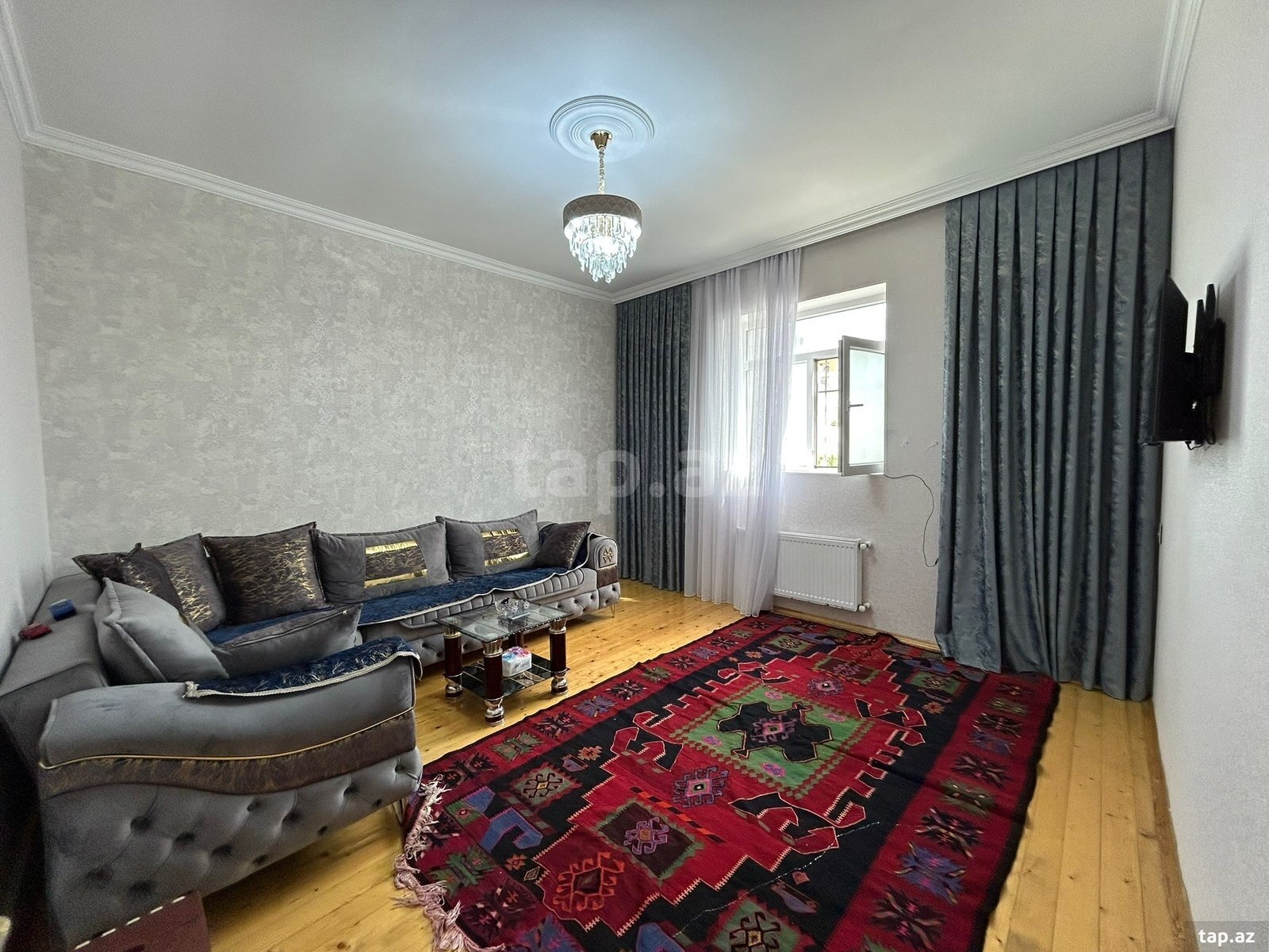 3 otaqlı həyət evi kirayə verilir, Xırdalan