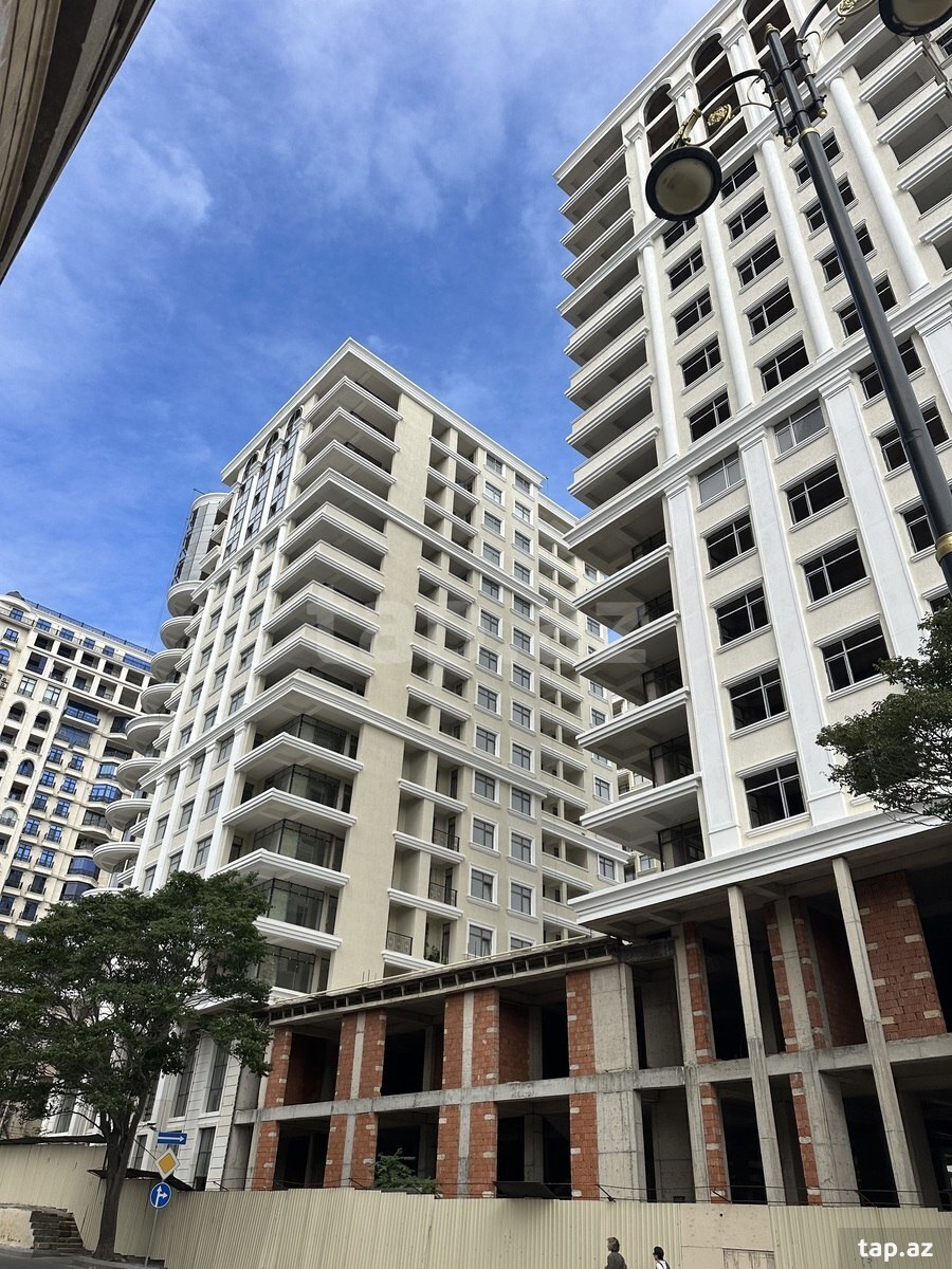 3-room apartment for sale, Baku
