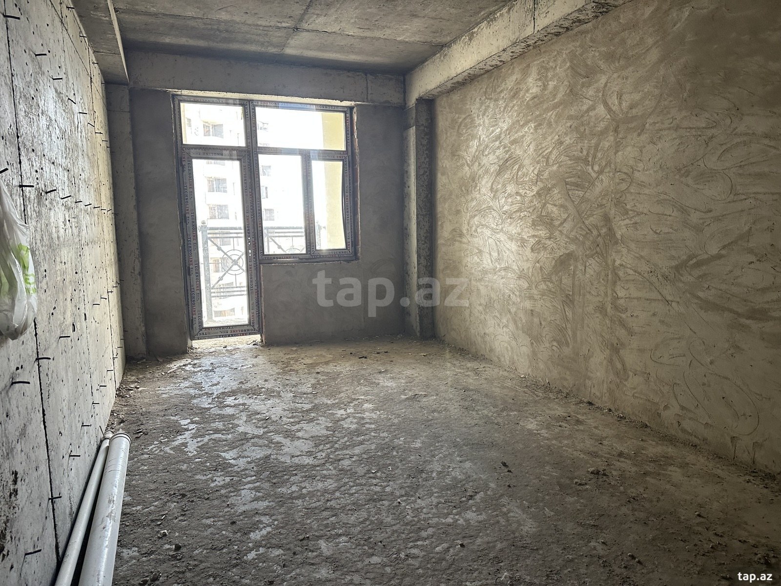 3-room apartment for sale, Baku