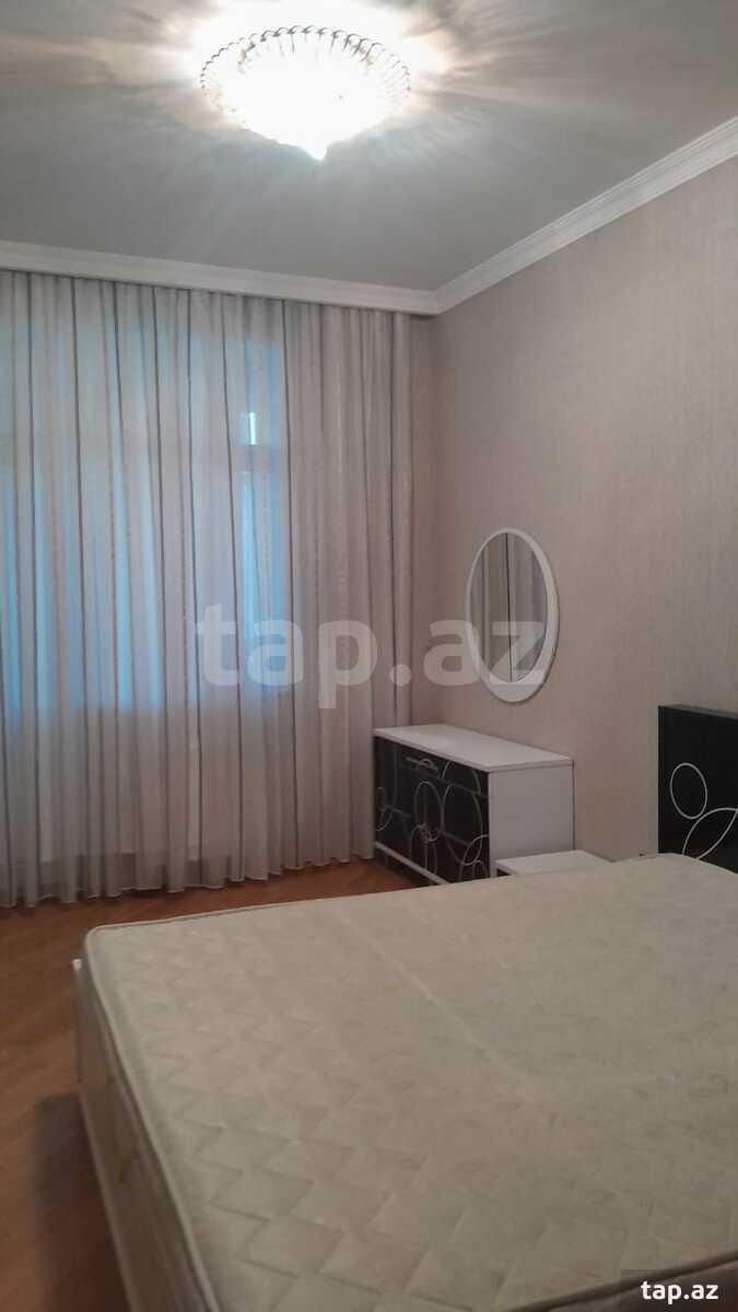 3-room apartment for sale, Baku