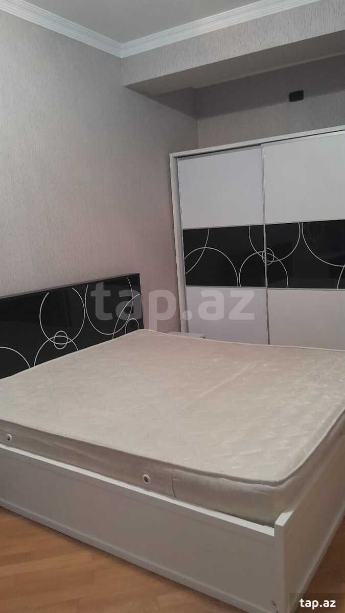 3-room apartment for sale, Baku