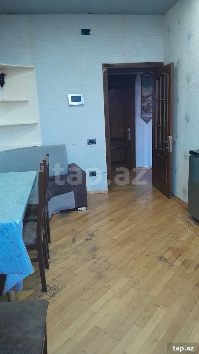 3-room apartment for sale, Baku
