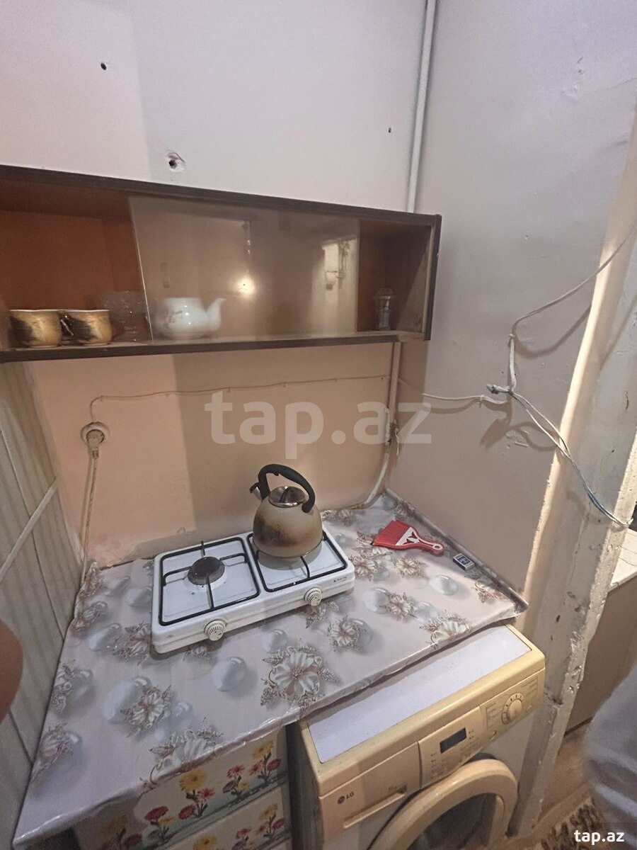 1 otaqlı həyət evi kirayə verilir, Bakı