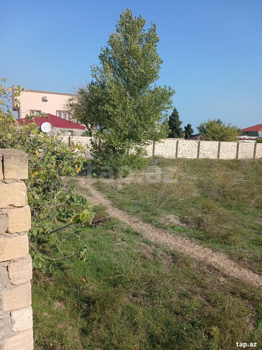 Land for sale, Sumgait