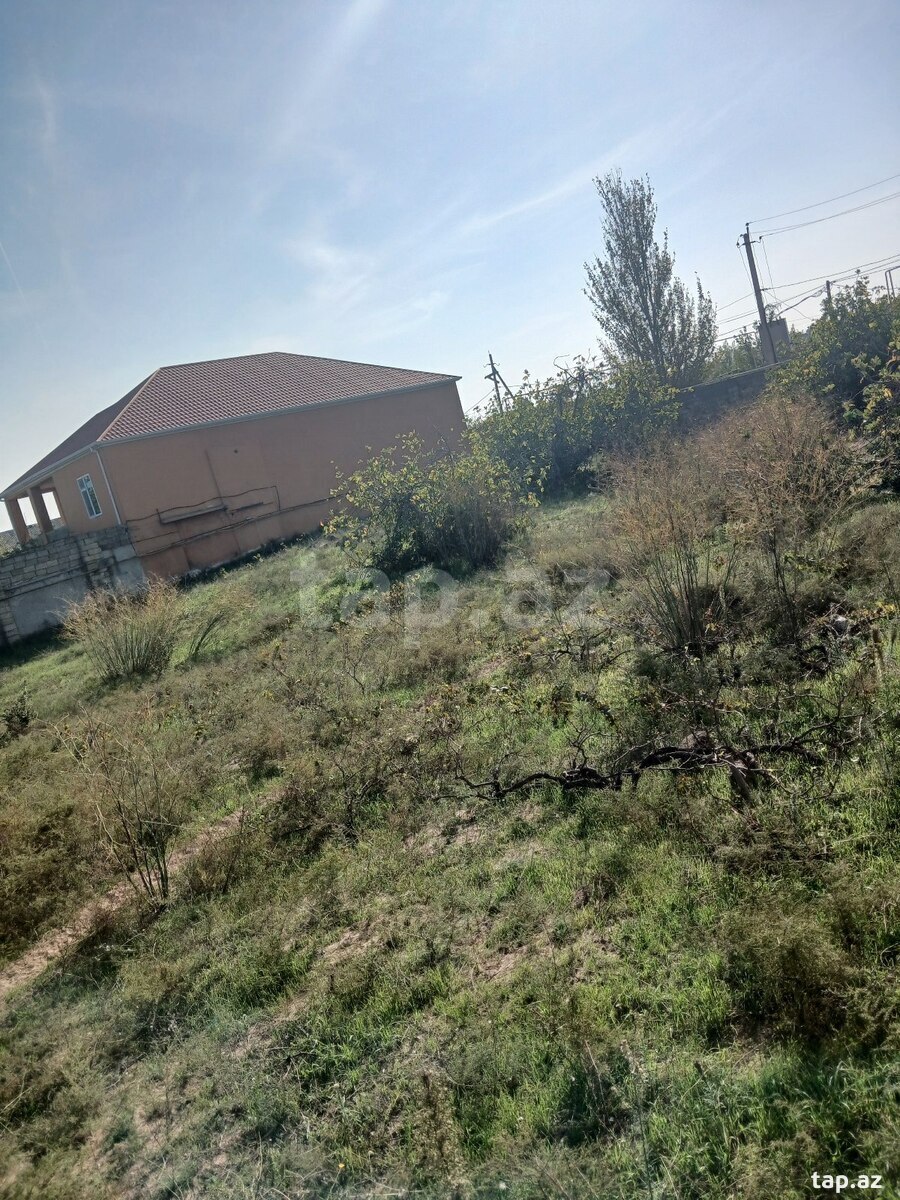 Land for sale, Sumgait