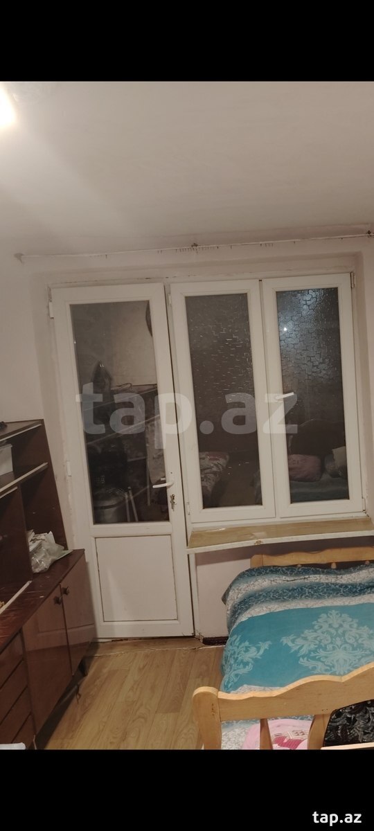 1 otaqlı mənzil satılır, Şəki