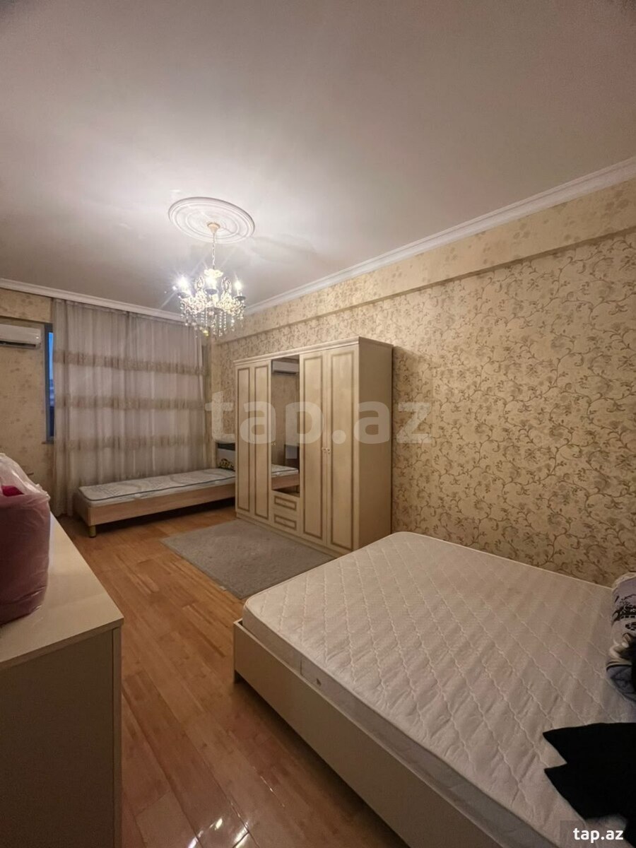 1 otaqlı mənzil satılır, Yeni Günəşli, Bakı