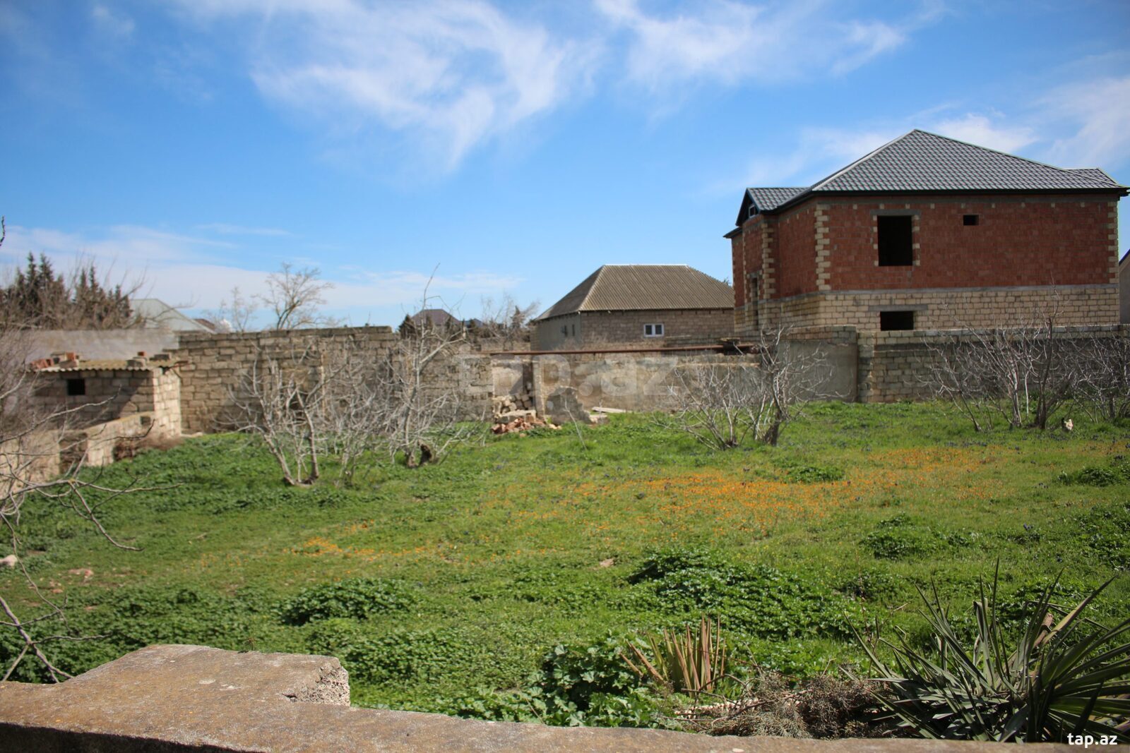 Land for sale, Baku