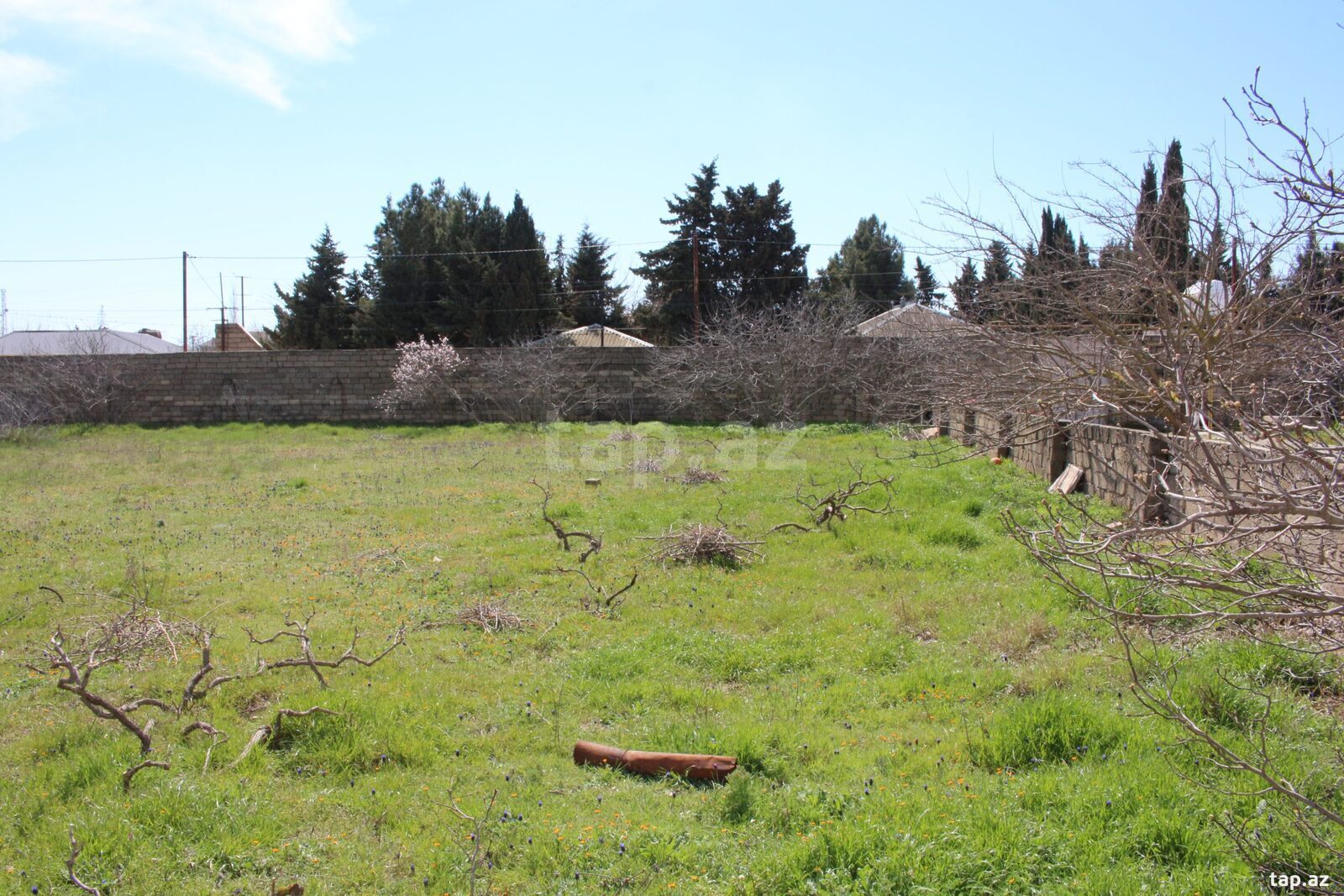 Land for sale, Baku