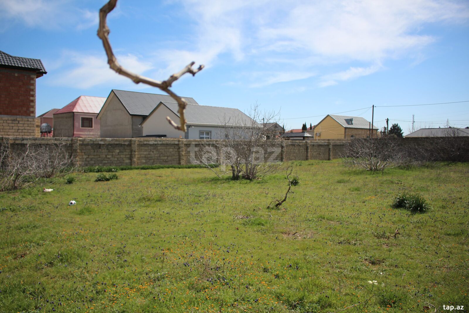 Land for sale, Baku