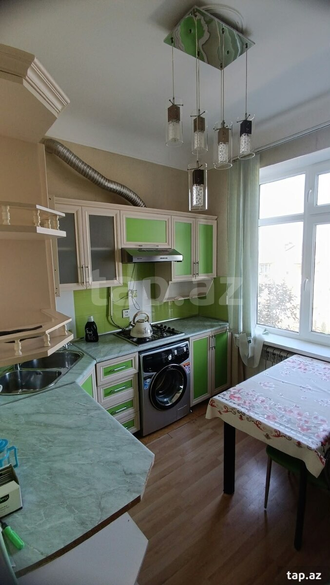 2-комн. квартира в аренду, Сумгаит