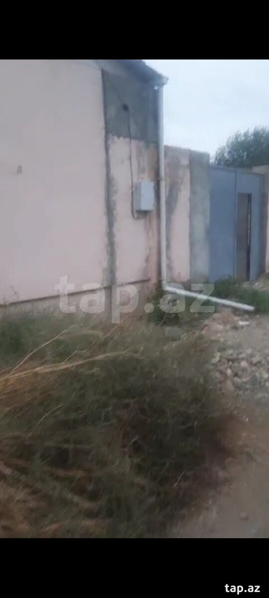 3 otaqlı həyət evi satılır, Gəncə