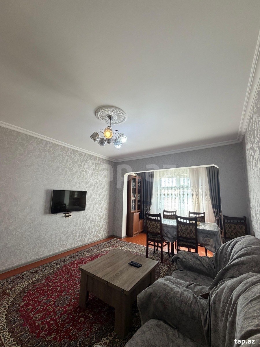 2-комн. квартира на продажу, 17-й микрорайон, Сумгаит