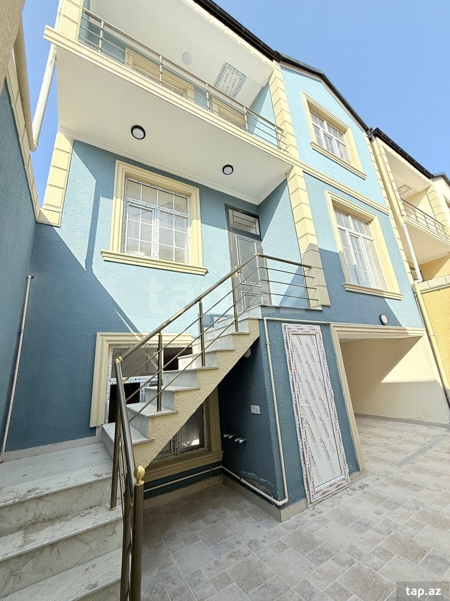 5-room private house for sale, Khirdalan