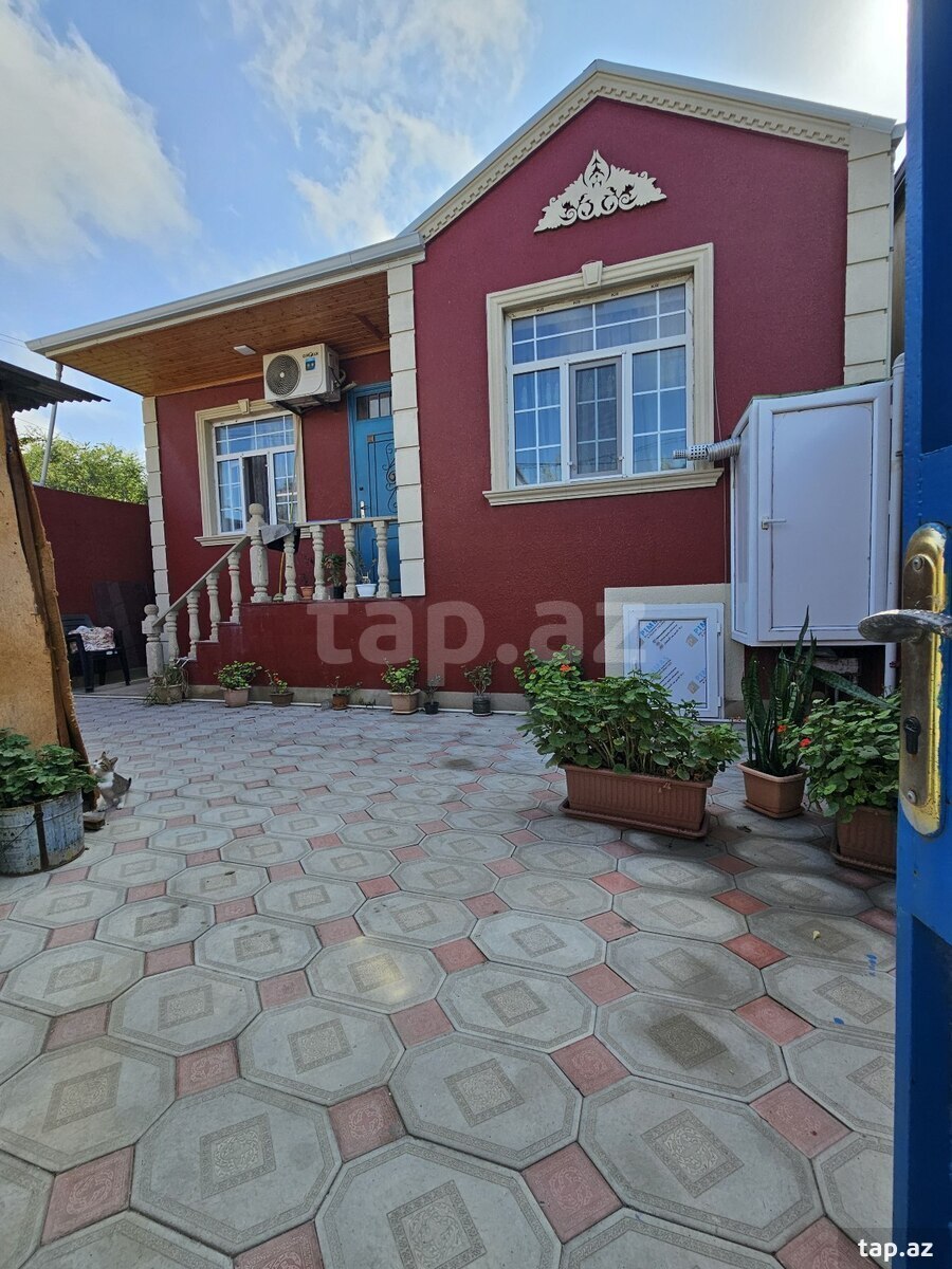 3-room private house for rent, Bina, Baku
