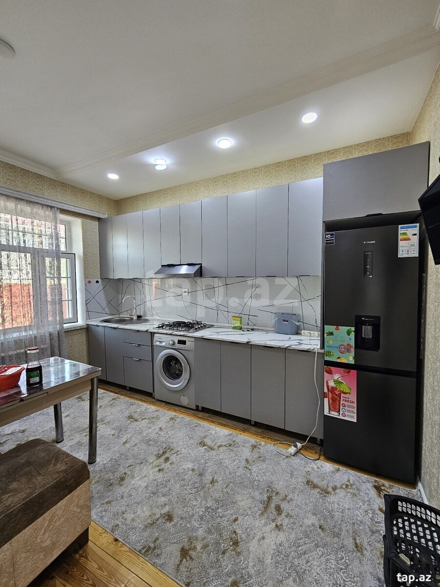 3-room private house for rent, Bina, Baku
