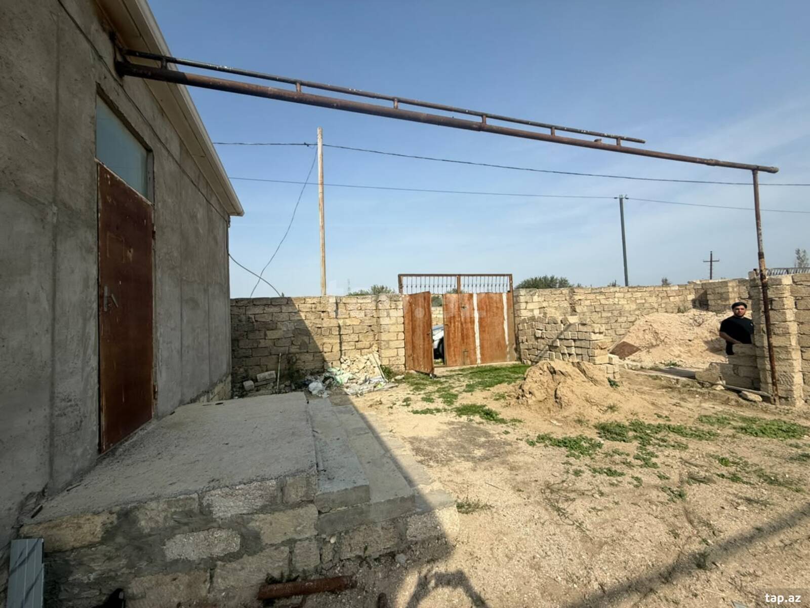 4-room private house for sale, Mashtaga, Baku