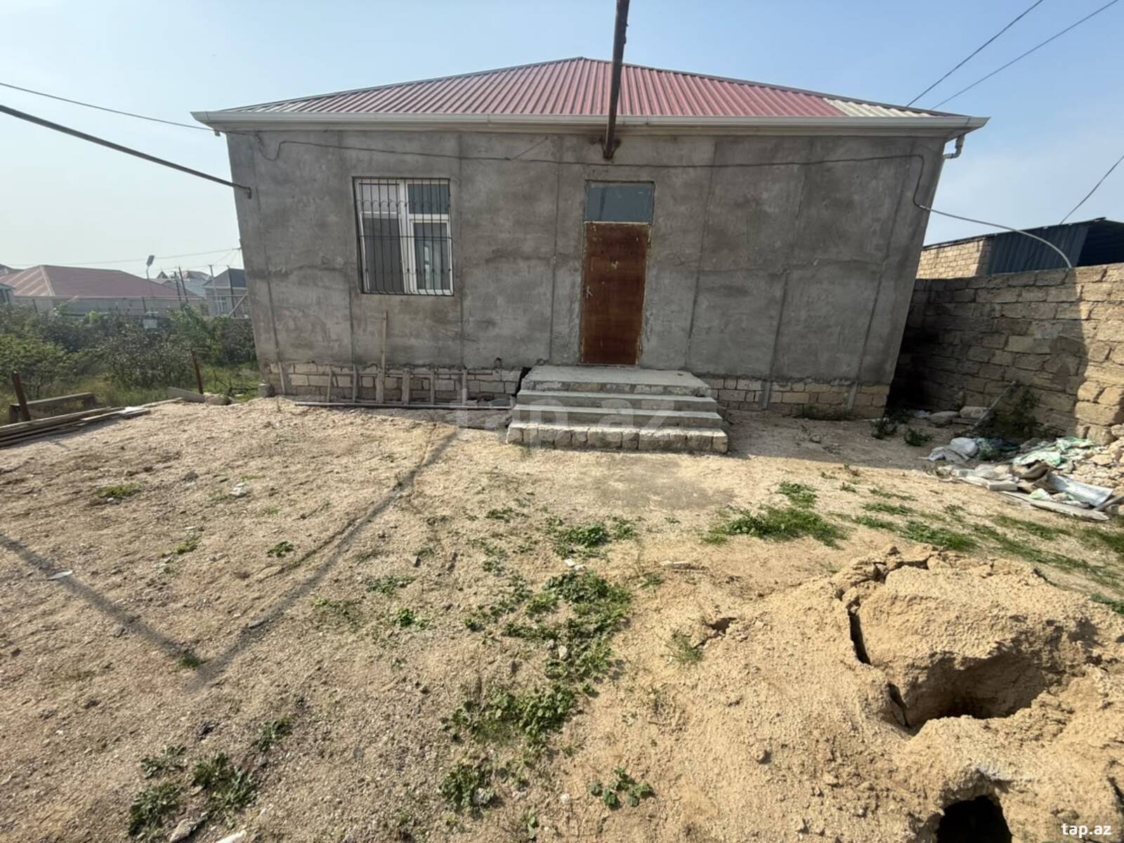 4-room private house for sale, Mashtaga, Baku
