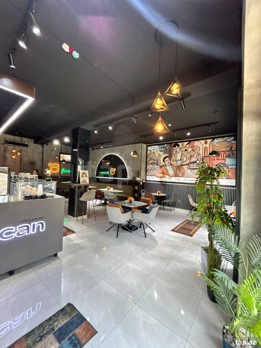 Commercial property for sale, Ganja