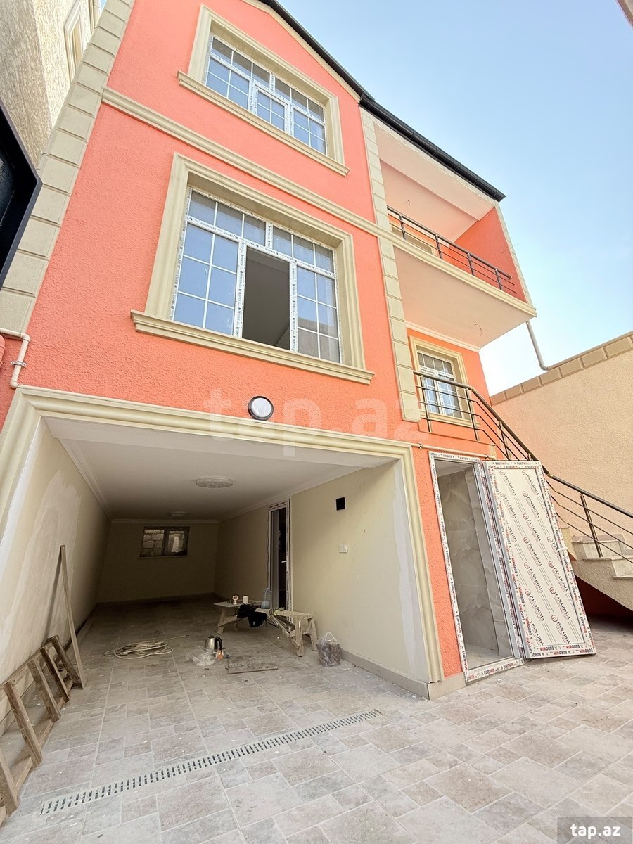 5-room private house for sale, Khirdalan