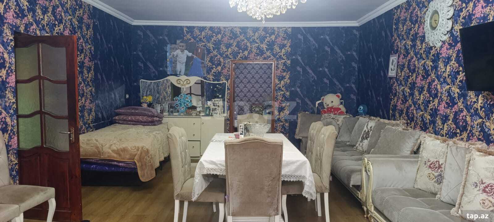 4-room private house for sale, Mashtaga, Baku