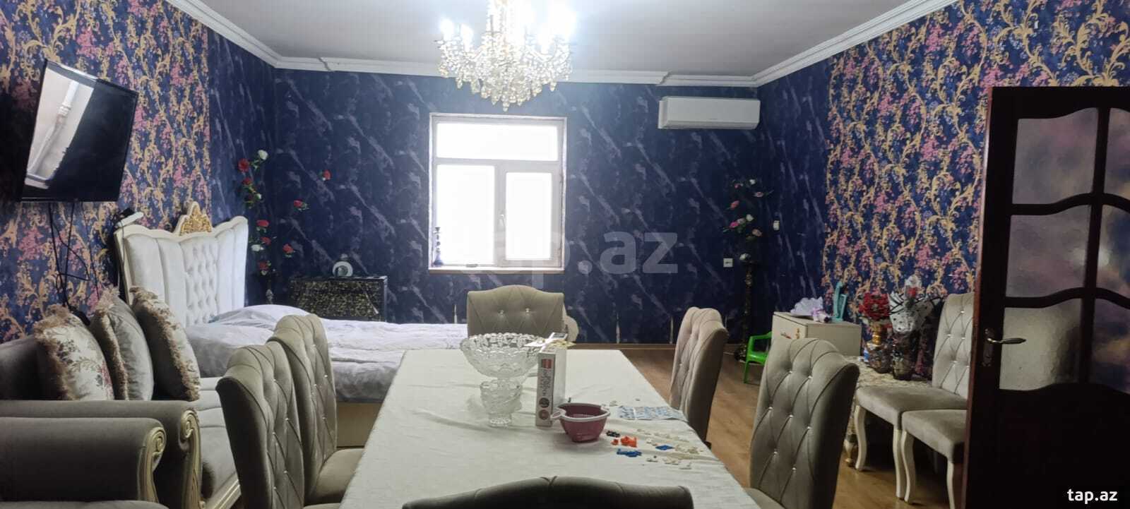 4-room private house for sale, Mashtaga, Baku