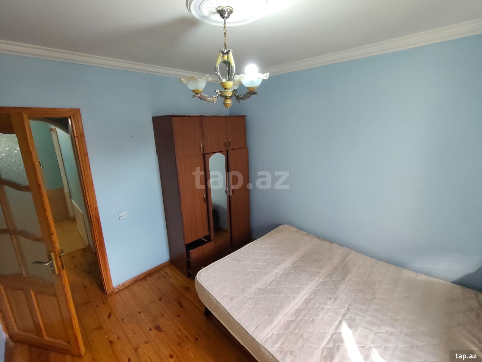 2 otaqlı həyət evi kirayə verilir, Xırdalan