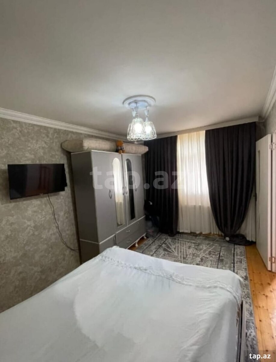 2 otaqlı həyət evi kirayə verilir, Xırdalan