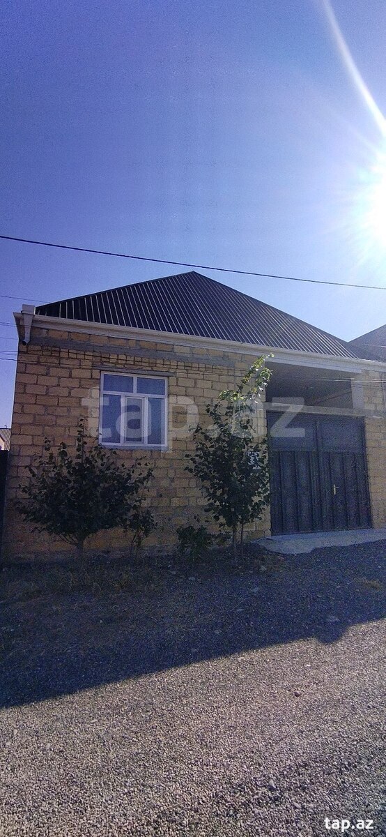 2-room private house for sale, Ganja