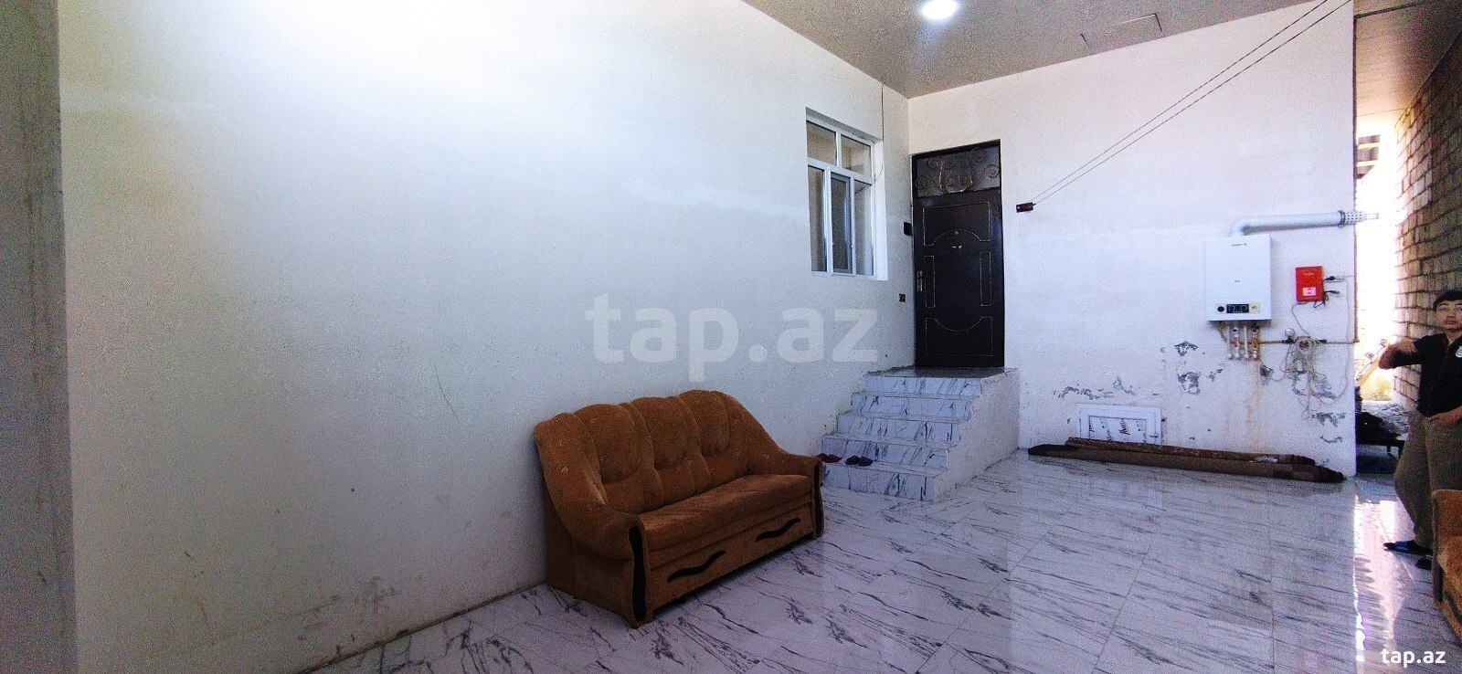2-room private house for sale, Ganja