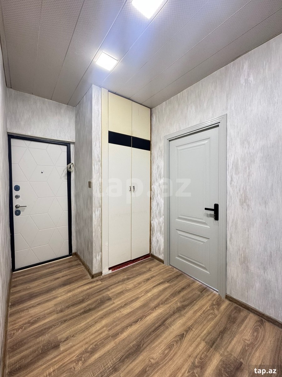 3 otaqlı mənzil satılır, Hövsan, Bakı