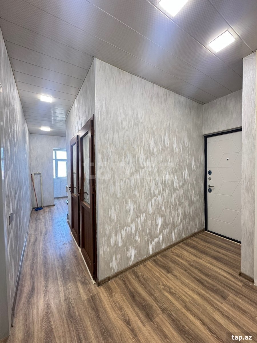 3 otaqlı mənzil satılır, Hövsan, Bakı
