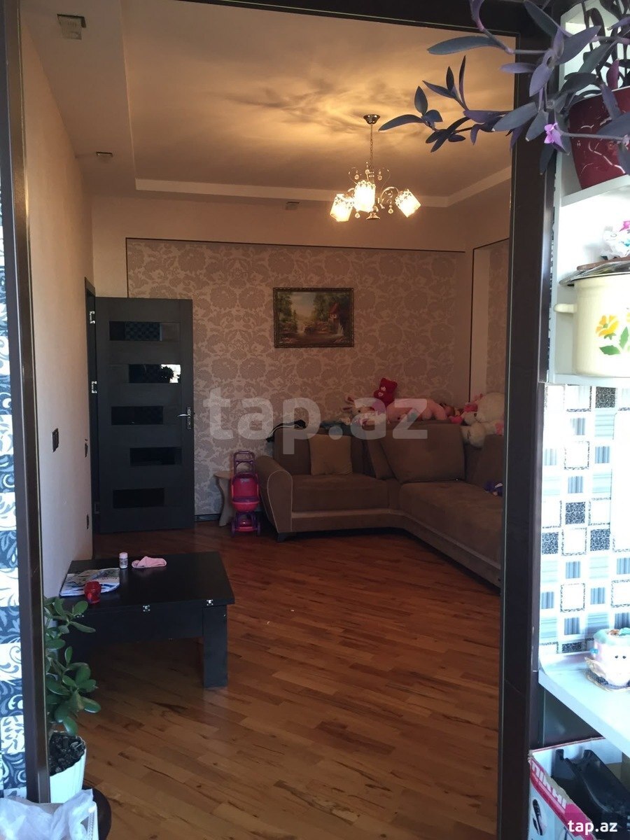 3-комн. квартира в аренду, Баку