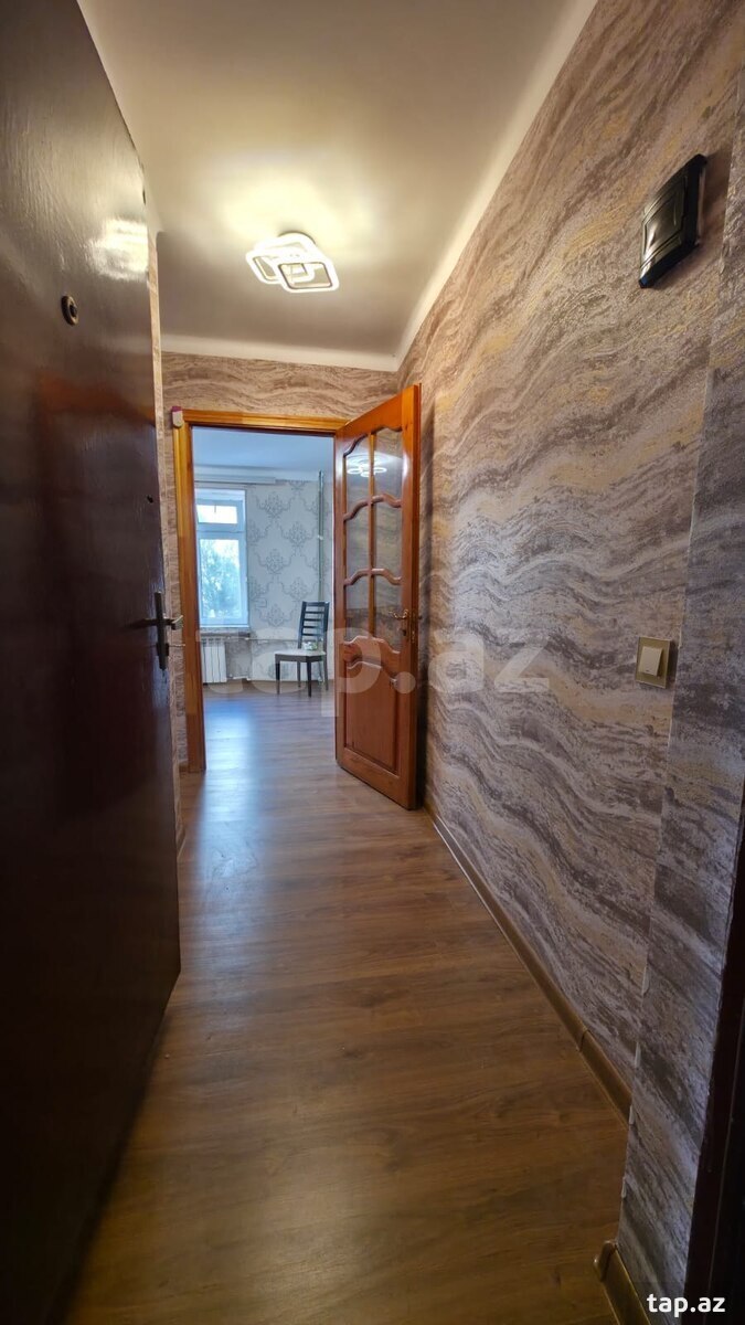 1 otaqlı mənzil satılır, Bakıxanov, Bakı
