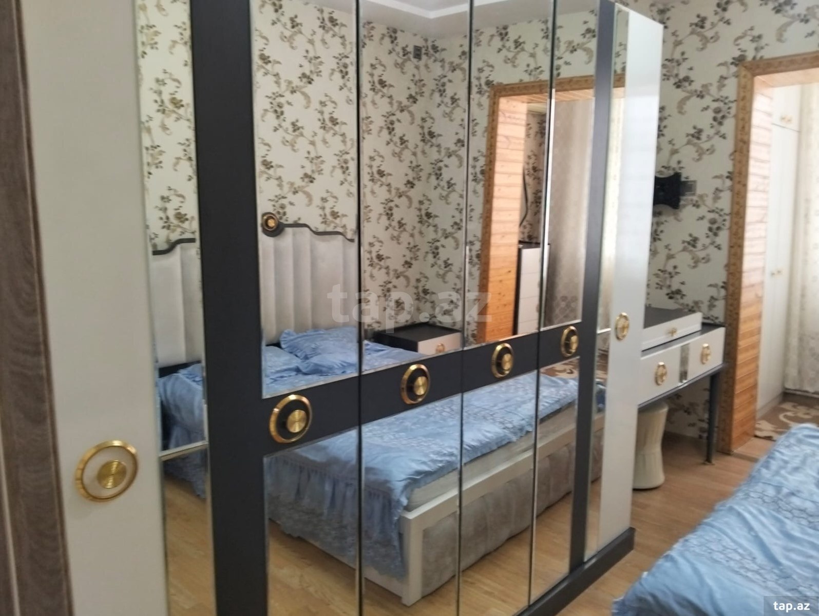 2-комн. квартира в аренду, Баку