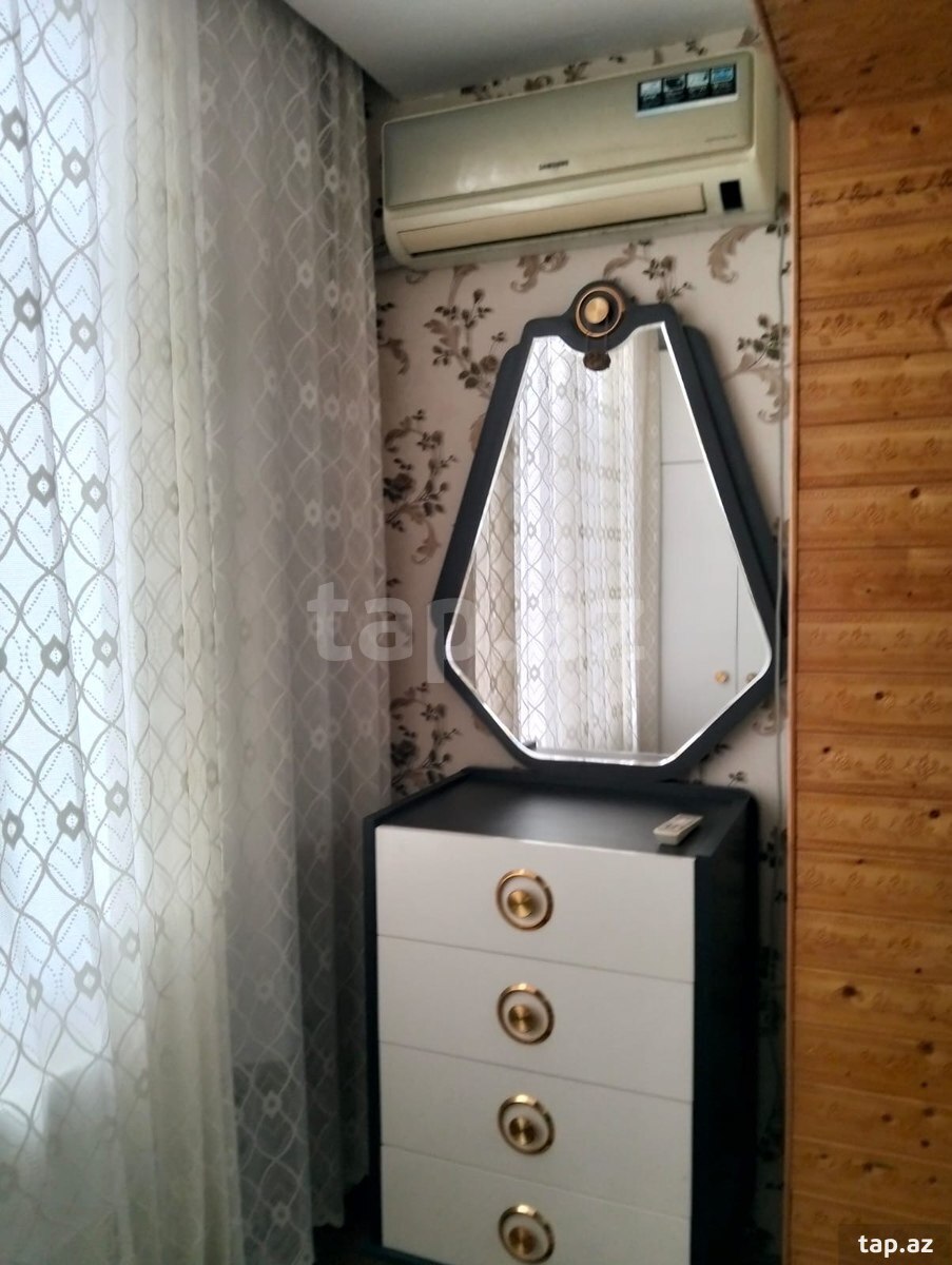 2-комн. квартира в аренду, Баку