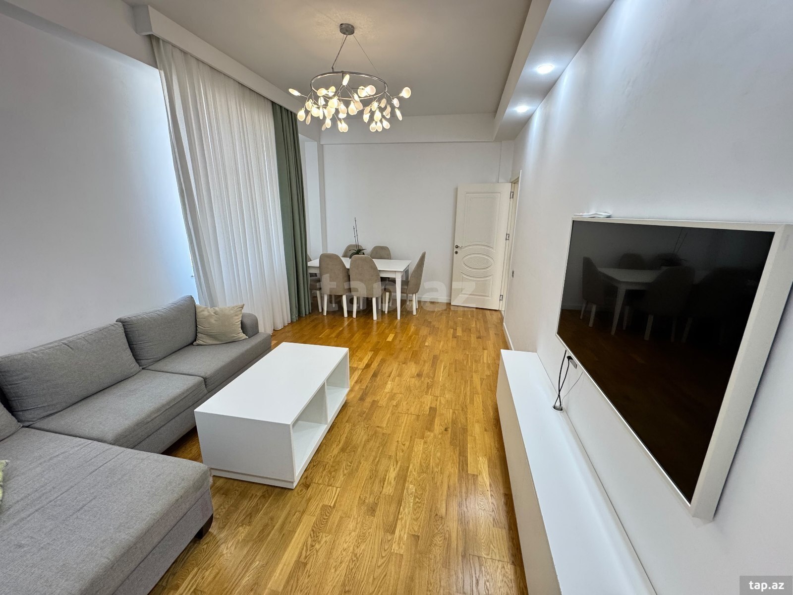 2 otaqlı mənzil kirayə verilir, Yasamal, Bakı