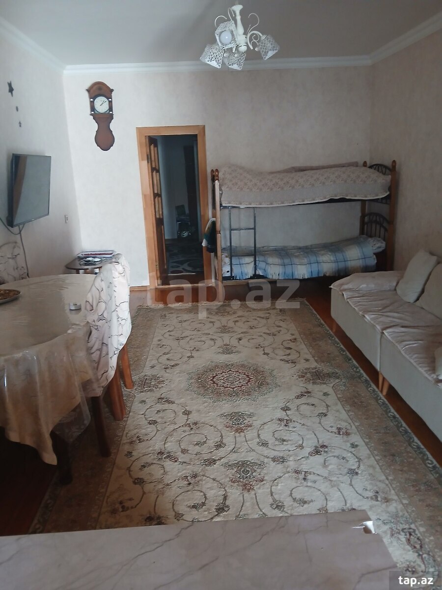 2-room private house for sale, Mushfigabad, Baku