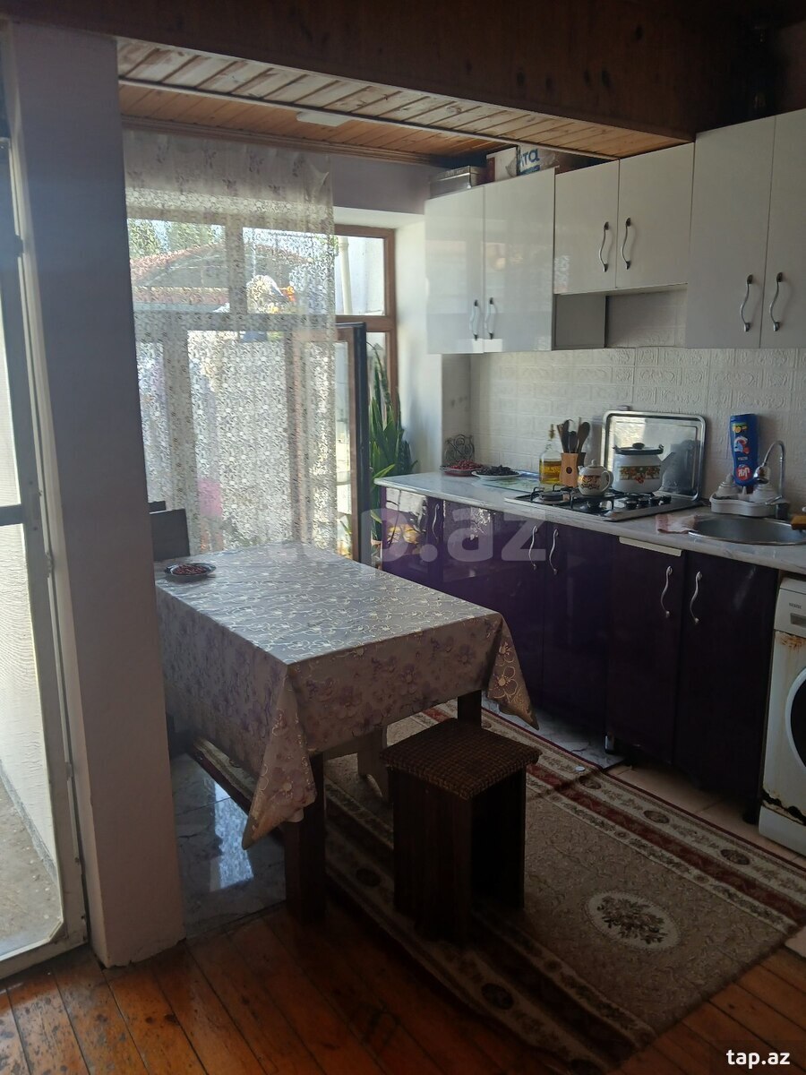 2-room private house for sale, Mushfigabad, Baku