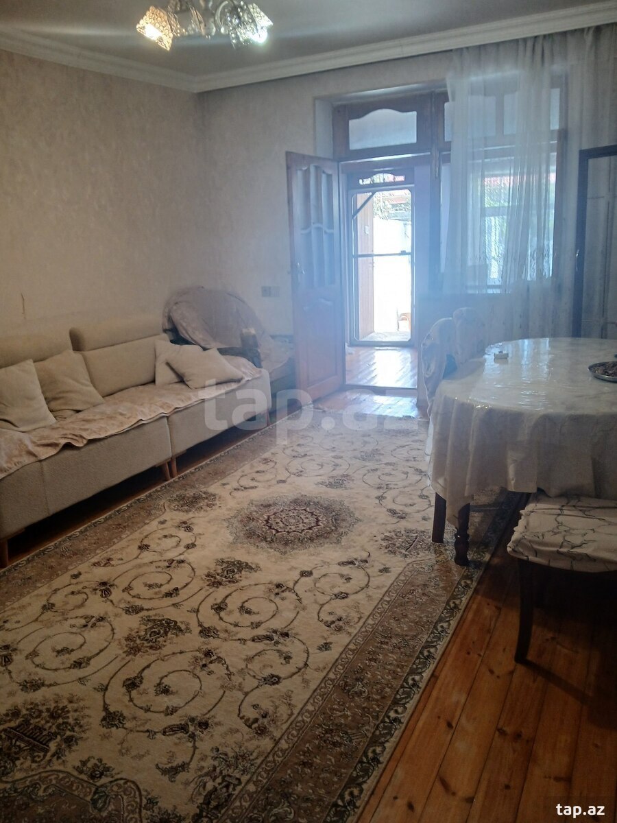 2-room private house for sale, Mushfigabad, Baku