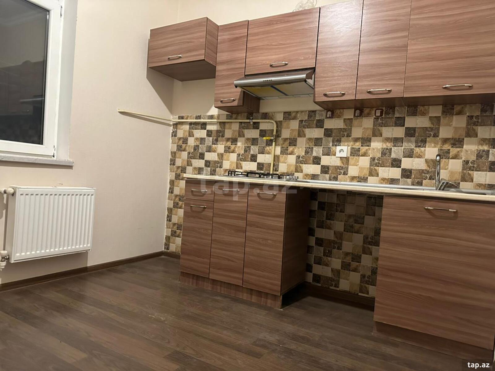 3-комн. квартира в аренду, Говсан, Баку
