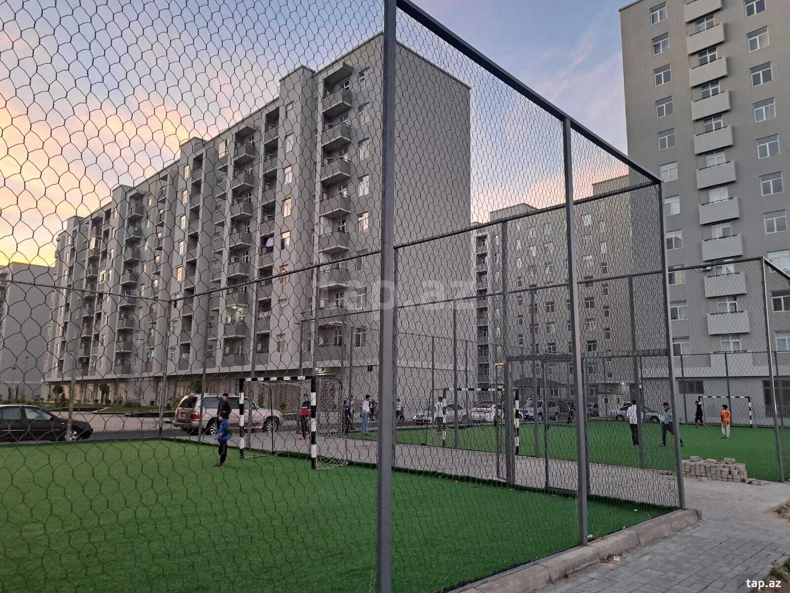 3-комн. квартира в аренду, Говсан, Баку