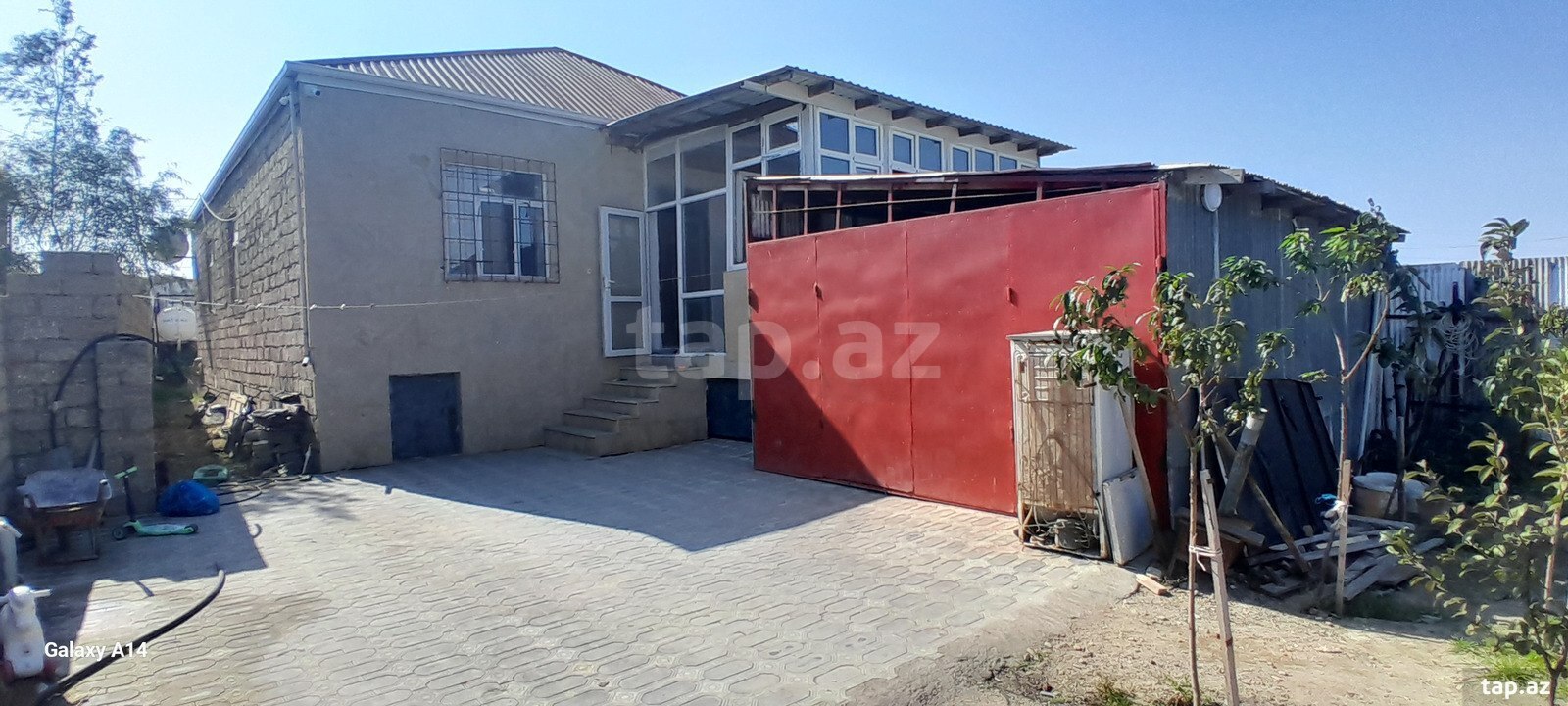 4-room private house for sale, Sabunchu, Baku