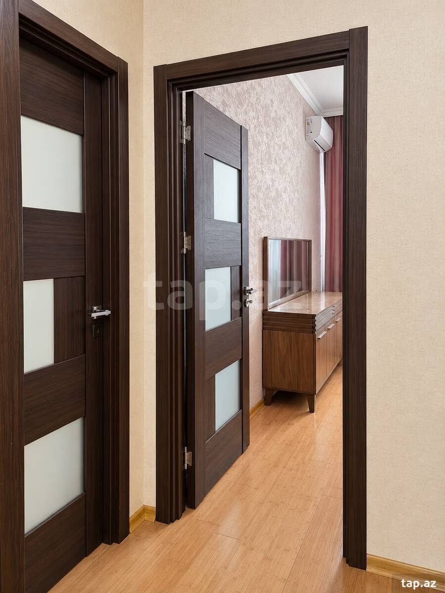 3-room apartment for sale, Nizami, Baku