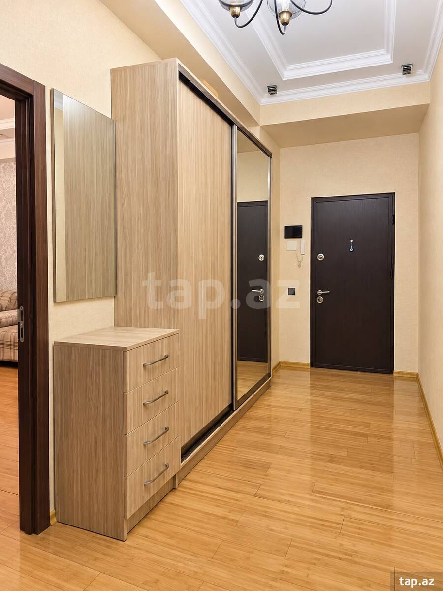 3-room apartment for sale, Nizami, Baku