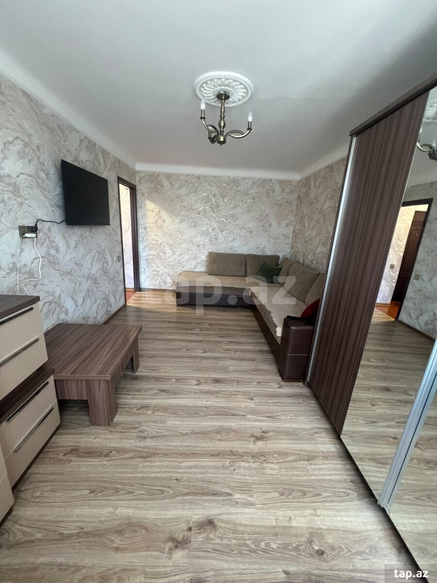 1-комн. квартира в аренду, Сумгаит