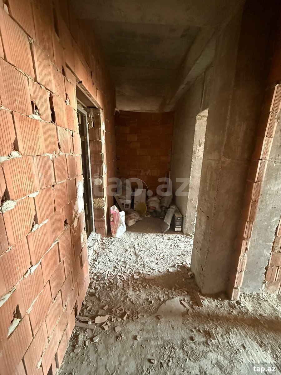 2 otaqlı mənzil satılır, Masazır, Abşeron