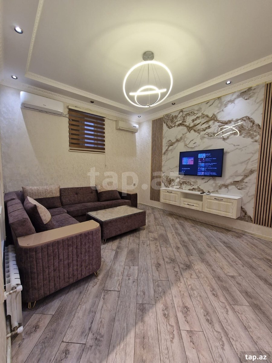 2-room apartment for rent, Baku