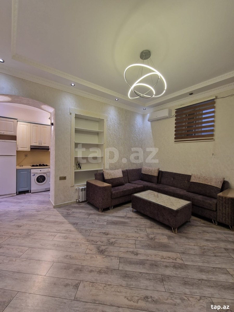 2-room apartment for rent, Baku